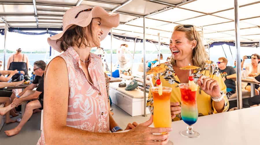 Fiji: South Sea Sailing Experience with Lunch & Drinks - Transfers from Nadi and Denarau, plus the pickup reality check