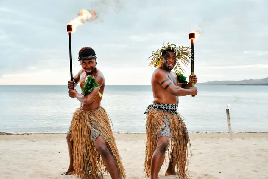Fiji: Sunset Cruise with Dinner and Fire Show - Key points to know before you go