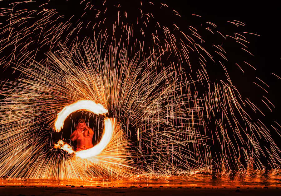 Fiji: Sunset Cruise with Dinner and Fire Show - Tuva River cruise at sunset: calmer than you expect