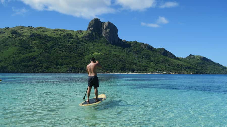 Fiji: Ultimate Encounters Snorkel with Sharks and Lunch - Price and Value: Is $191 a Fair Deal for Sharks Plus Lunch?