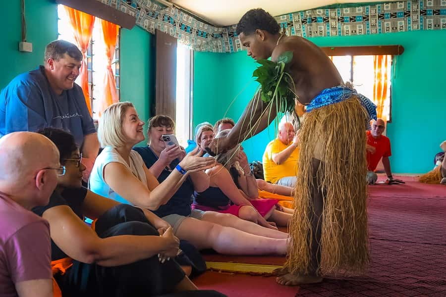 Fiji: Village & Mud-Crab Catching Tour - Key things to know before you go