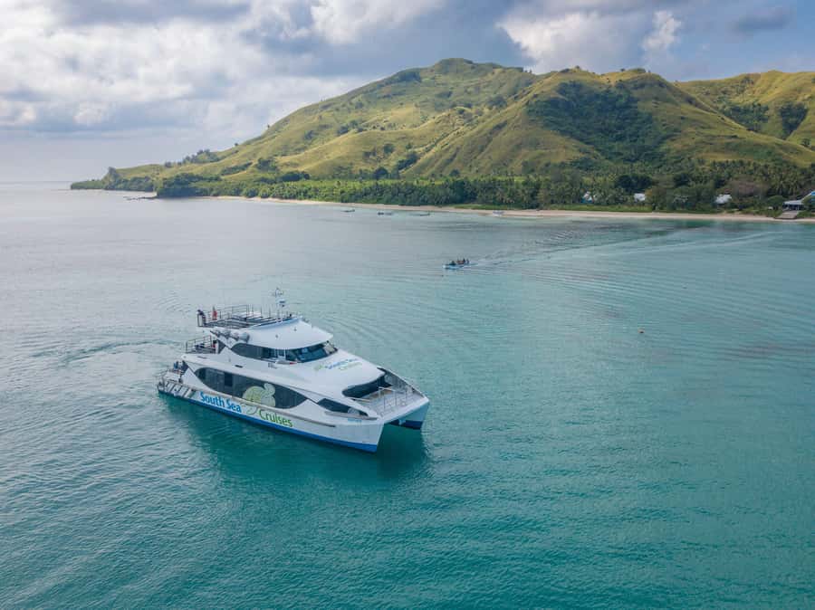 Fiji: Yasawa Islands Explorer Cruise with Lunch - Key things to know before you go