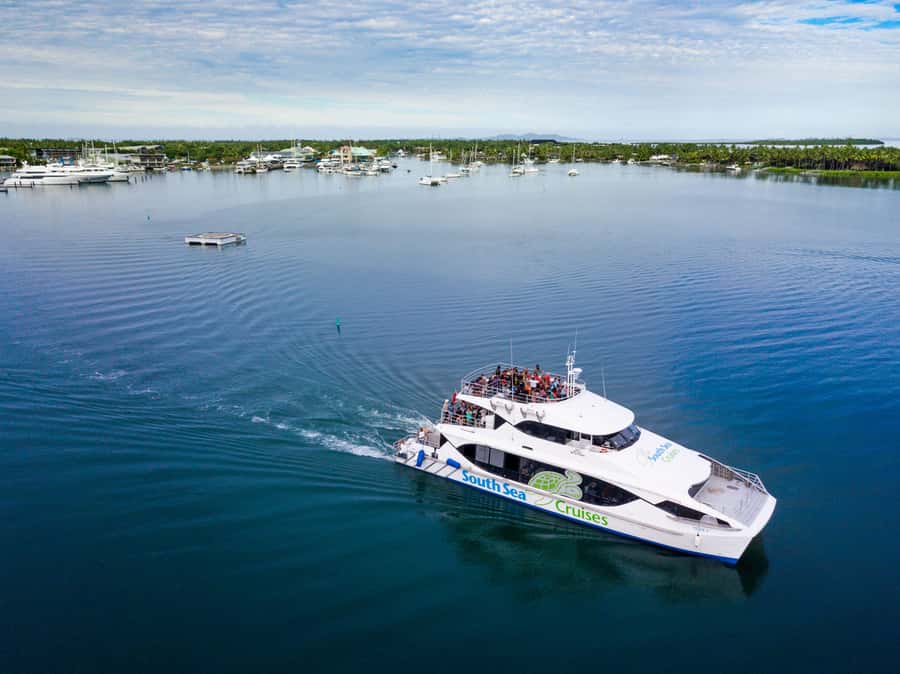 Fiji: Yasawa Islands Explorer Cruise with Lunch - Price and value at around $114 per person: who should book, who should skip
