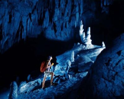 Zipline Adventure and Cave Exploration