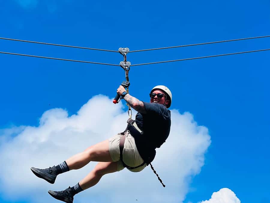 Fiji: Zipline Adventure and Cave Exploration - Ocean Views, Speed, and How the Route Feels in Real Life