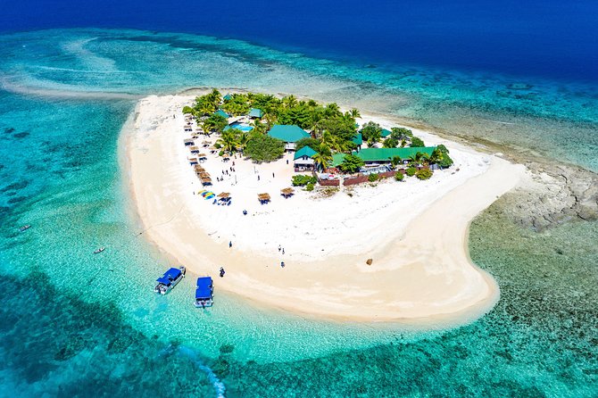 Finding Nemo - Half Day Cruise to South Sea Island - Getting there from Denarau: the high-speed ferry matters more than you think