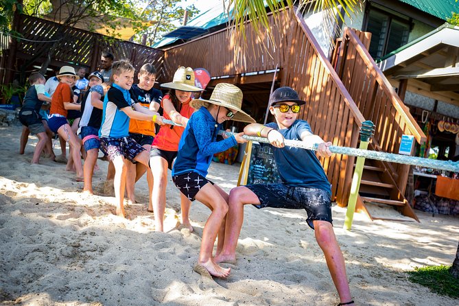Finding Nemo - Half Day Cruise to South Sea Island - Timing reality check: how half day can still feel short