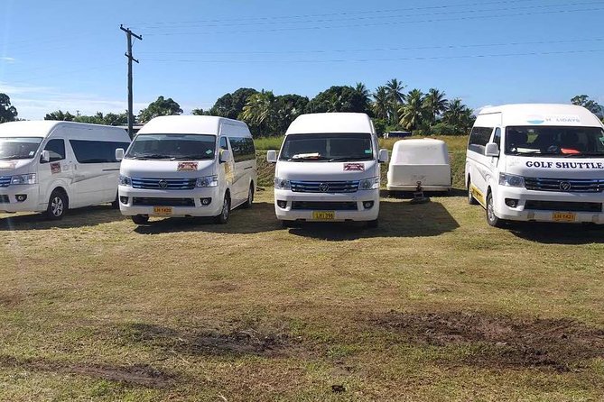 From Nadi Airport Fiji-Denarau Radisson,Wyndham,Sheraton,Westin,Hilton,Palm,Port - Key things to know before you book
