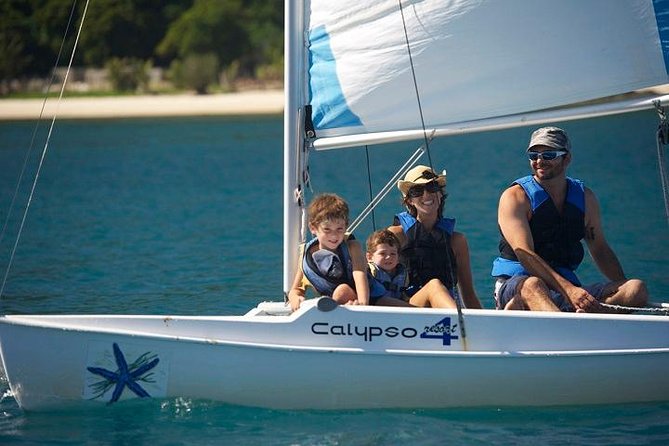 Full Day Castaway Island with Lunch - Lunch by the Beach: included, but manage expectations