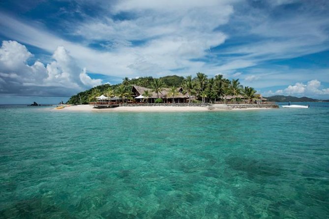Full Day Castaway Island with Lunch - Pool Time and Beach Downtime: the real reason this works