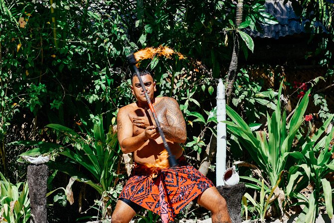 Full Day Cultural Island Tour with Lunch & Cruise - Coconut Climbing and Hermit Crab Racing: Playful, Not Just Performative