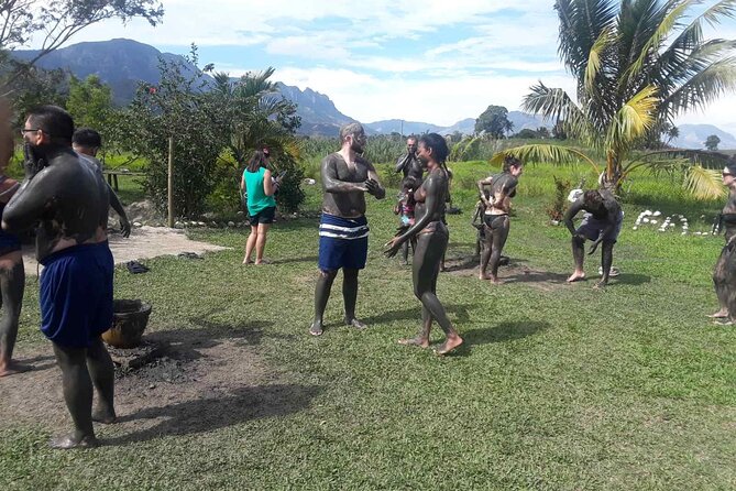 Full Day Discover Nadi Tour ( From Sigatoka Coral coast Hotels ) - Garden of the Sleeping Giant: orchids plus a jungle walk you can actually enjoy