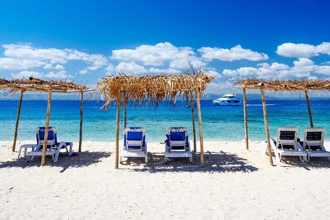 Full Day South Sea Island with Lunch & Drinks - Pool Time and Beach Time: What to Expect From the Setting