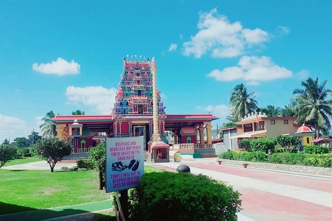 Garden Of Sleeping Giant ,Mudpool &Temple Tour From Coral Coast - A Half-Day Nadi Run That Mixes Culture, Food, and Getting Muddy