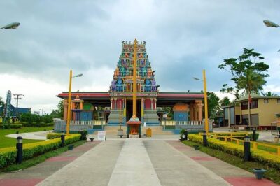 Garden Of Sleeping Giant ,Mudpool &Temple Tour From Coral Coast