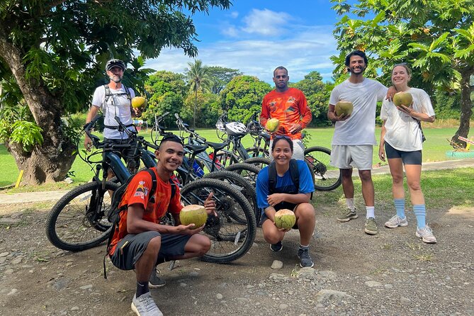 Guided E-bike Tour - Key things to know before you go