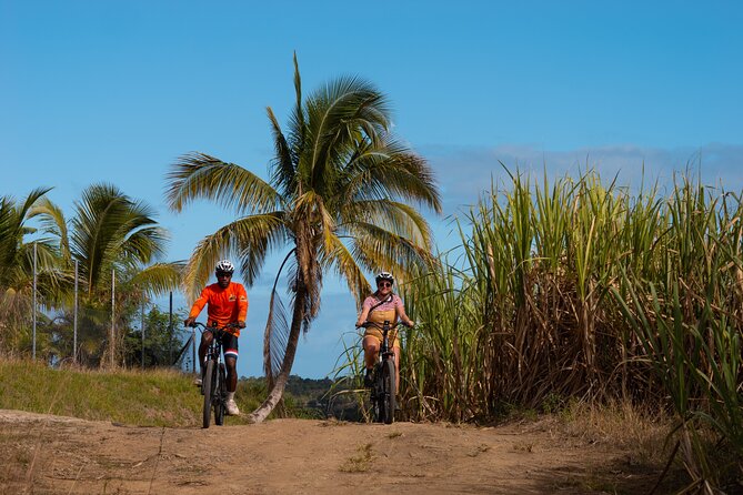 Guided E-bike Tour - Why Ride Into Fiji’s Countryside From Nadi?