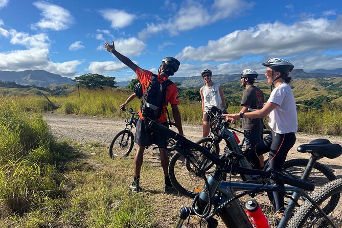 Guided E-bike Tour - E-bike Reality Check: Steep, Rocky, and Still Worth It