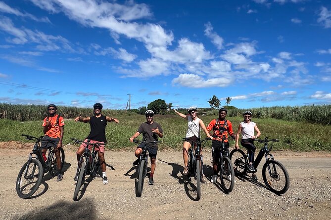 Guided E-bike Tour - Getting Ready: Simple Tips for a 8:00 am Off-road Morning