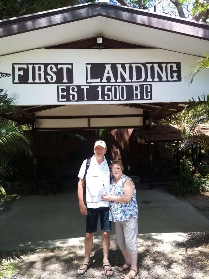 Guided Lautoka Shore Excursions - Garden of the Sleeping Giant Orchids and Tropical Fruit Juice