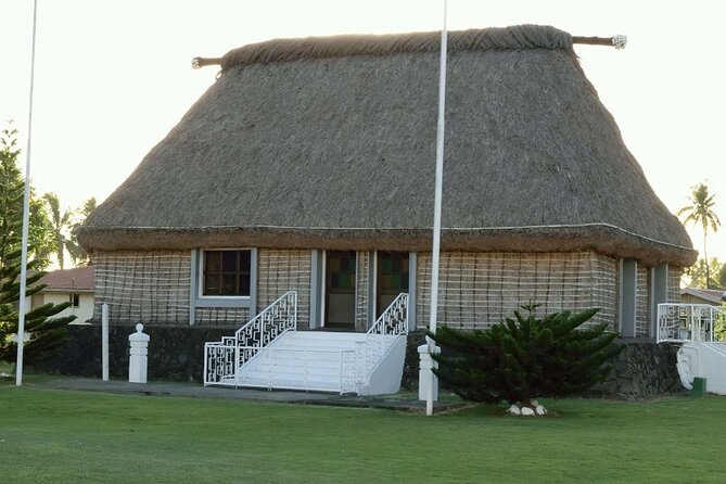 Half Day Nadi "Historical and Cultural Tour" with Village,Temple,Gardens&Markets - A half-day Nadi plan that actually helps you understand the island
