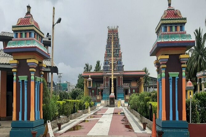 Half Day Nadi "Historical and Cultural Tour" with Village,Temple,Gardens&Markets - Gardens of the Sleeping Giants: orchids, shade, and a famous backstory