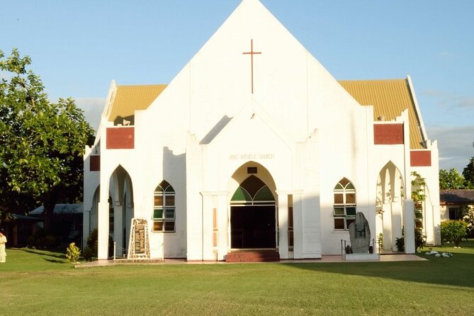 Half Day Nadi "Historical and Cultural Tour" with Village,Temple,Gardens&Markets - Pickup on Denarau and Nadi, and how that changes your day
