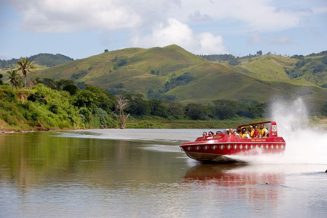 Half Day Sigatoka River Jetboat & Village Tour with Lunch & Transfers - Transfers, Pickup Timing, and How to Avoid a Day That Feels Off