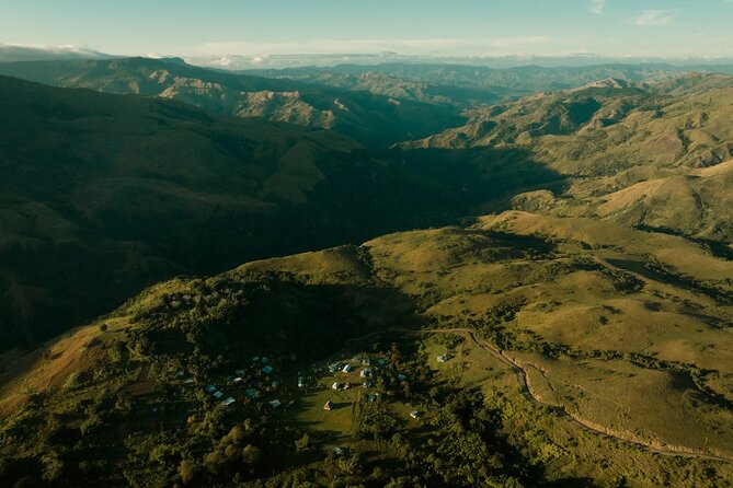 Hiking Adventure including Fiji's Highest Mountain and 3 Nights - Day 2 Mount Tomanivi: the steep and muddy climb that’s worth it