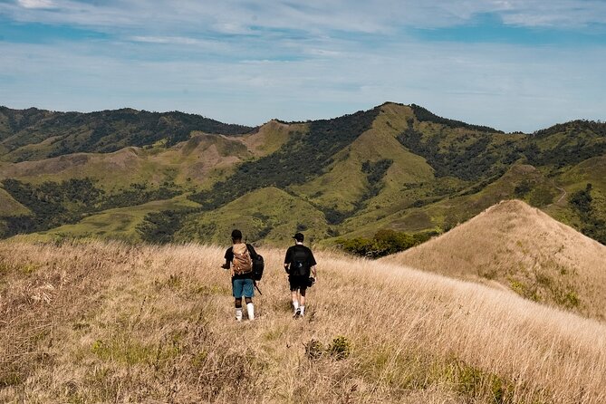 Hiking Adventure including Fiji's Highest Mountain and 3 Nights - Day 4: a 5 km circular forest hike with a natural waterslide