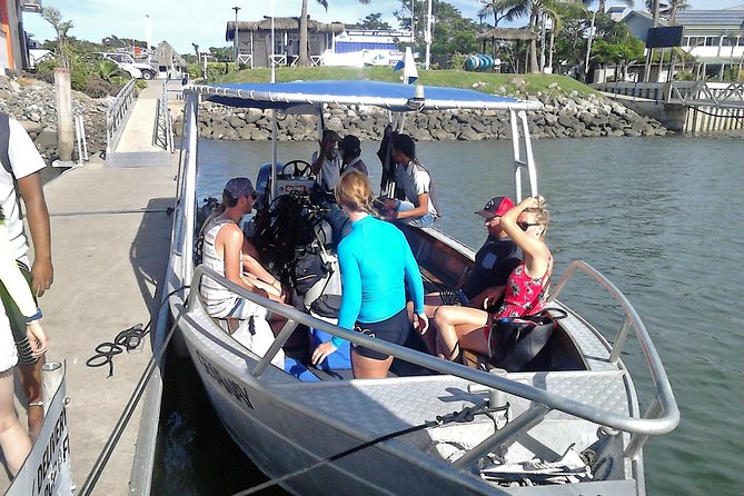 Introductory Scuba Dive experience - Whitetip Marine Adventures - Key highlights you will feel on day one
