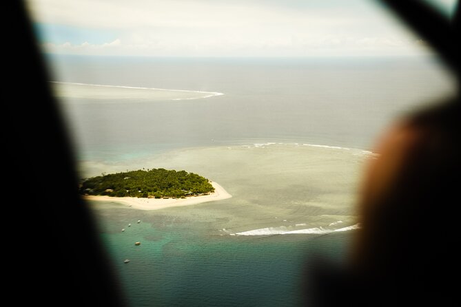 Islands & Mountains Adventure - Why this 40-minute helicopter mix makes sense in Fiji