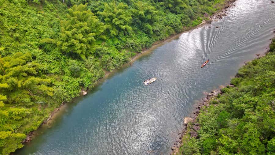 Jewel Of Fiji: Boat, Raft & Waterfall Culture Tour w/Lunch - A Navua River day for $120, and why the value adds up