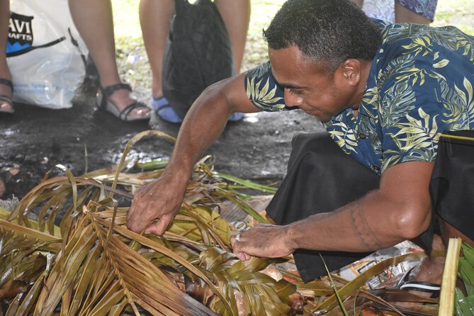 Jewel Of Fiji incl Fijian Village, waterfall & Lunch(Nadi Hotels) - A fair note on fairness and guest experience