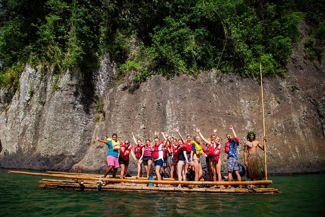 Jewel Of Fiji incl Fijian Village, waterfall & Lunch(Nadi Hotels) - Should you book Jewel Of Fiji?
