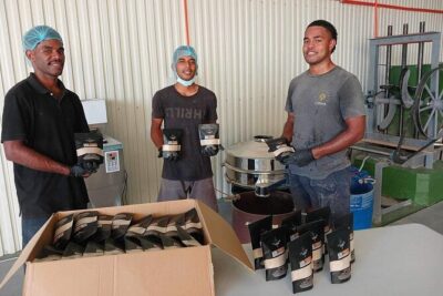 Kava Factory Tour and Flavored Kava Tasting Experience