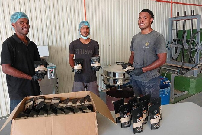 Kava Factory Tour and Flavored Kava Tasting Experience - What Kava Tastes Like, and How to Think About It Before You Sip