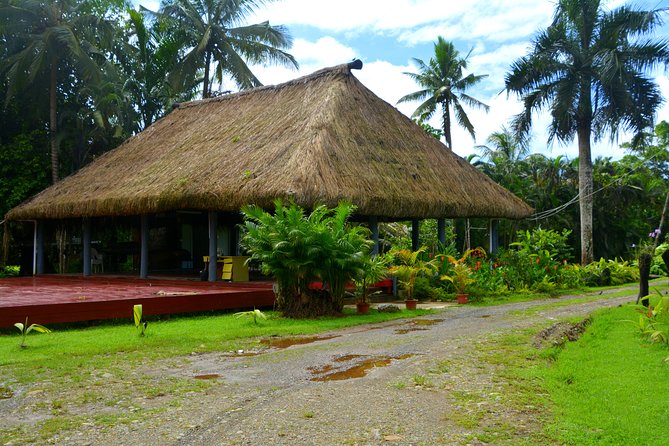Kiara Package tour - Why Orchid Island Is a Different Kind of Suva Village Stop