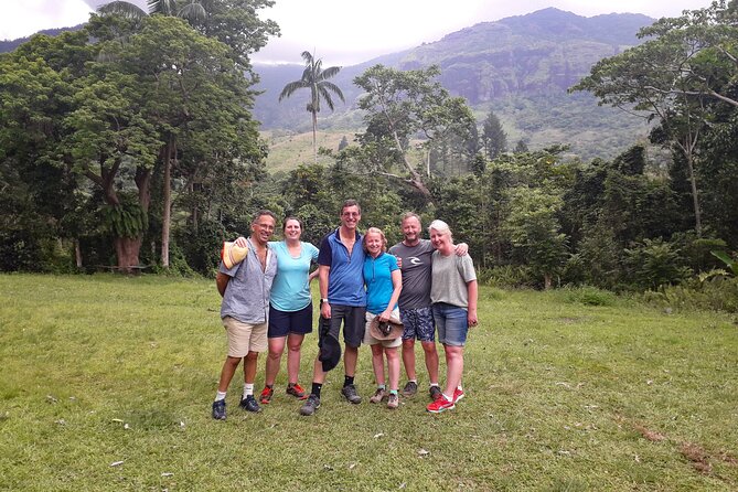 Koroyanitu National Heritage Park Fiji - Hike - Waterfall - Abaca Village: A Short, Real Look at Mountain Village Life