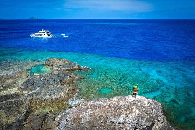 Kuata Island Marine Conservation Experience with Lunch - Key highlights you’ll care about