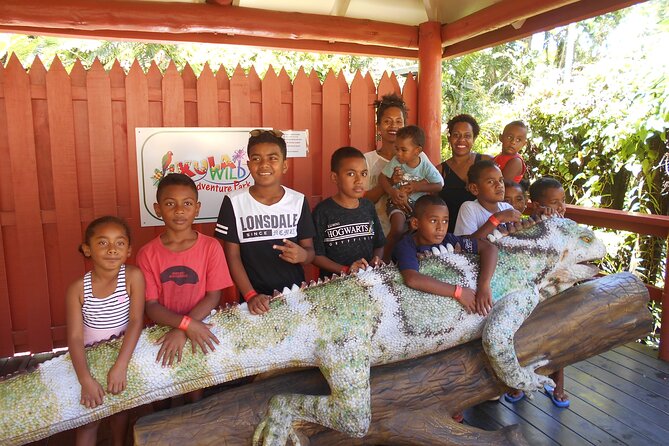 Kula Eco Park Admission - Turtle feeding at the reef pool: the moment most people remember
