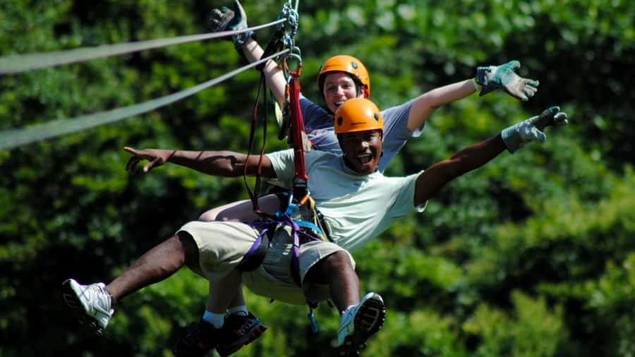 Largest Zipline & Cave Exploration from sigatoka coral coast - Why This Sigatoka Zipline and Cave Day Works