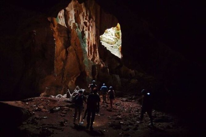 Largest Zipline in South Pacific & Cave Exploration Coral Coast - Where you’re looking: Mamanuca Islands, Plantation Island, Tavarua, and Momi Bay