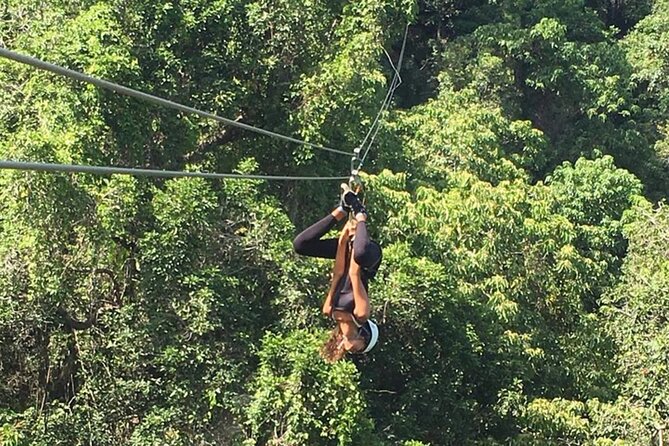 Largest Zipline in South Pacific & Cave Exploration Coral Coast - Price and value: what $115.24 covers, and what it doesn’t