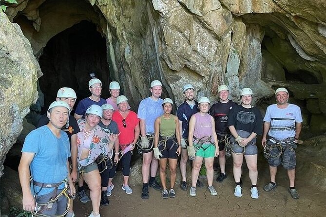 Largest Zipline in South Pacific & Cave Exploration Coral Coast - Timing and weather: when the half day becomes a full reset
