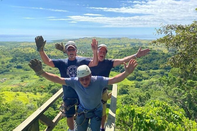 Largest Zipline in South Pacific & Cave Exploration in Nadi - Key things to know before you book