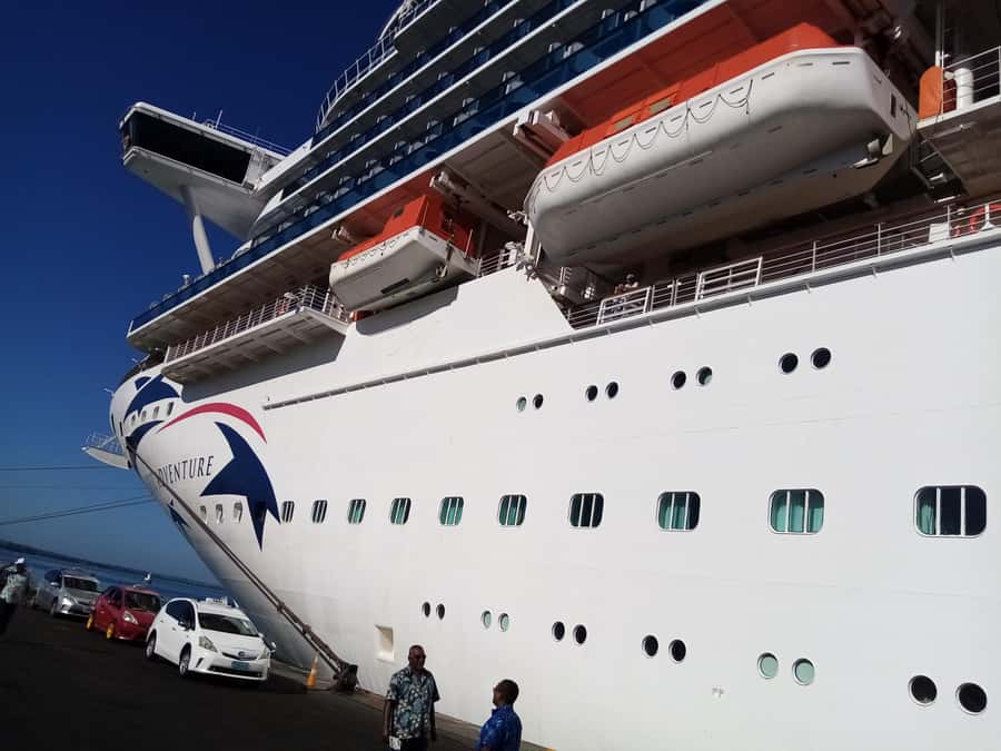 Lautoka Cruise Ship to Natadola Beach Round Trip - Key Points at a Glance