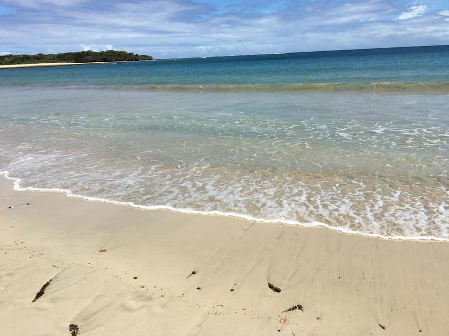 Lautoka Cruise Ship to Natadola Beach Round Trip - The Two-Hour Beach Block: Swimming, Sun Time, and What Else You Can Try