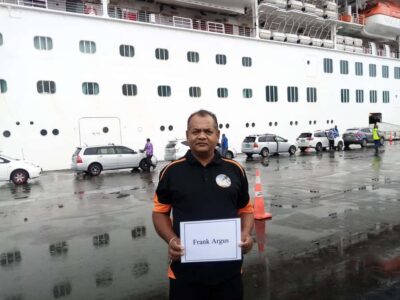 Lautoka Cruise Ship to Natadola Beach Round Trip