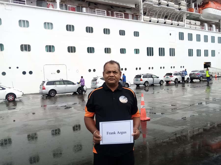 Lautoka Cruise Ship to Natadola Beach Round Trip - Getting From Lautoka Port to Natadola, Plus the Sightseeing Drive